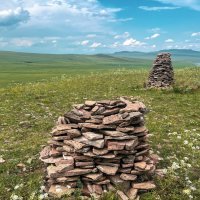 Просторы Хакасии :: Роман Григорьев