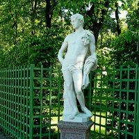 ЛЕТНИЙ САД. :: Виктор Осипчук ЛЕТНИЙ САД. :: Виктор Осипчук