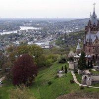 Замок Драхенбург :: Андроник Александр 