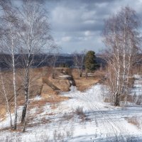 Весна Торгашинского хребта :: Марина Фомина.