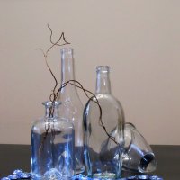 Стекло... :: Татьяна Гнездилова