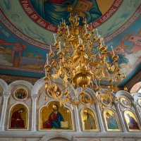 Паникадило :: Александр Синдерёв