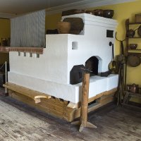 МУЗЕЙ «ДОМ СТАНЦИОННОГО СМОТРИТЕЛЯ», д.Выра, Ленинградская область :: Сергей Сомихин