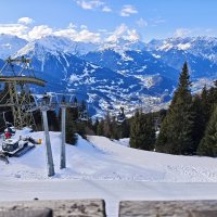 Австрия (Montafon) :: Вадим Вайс