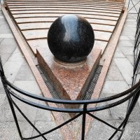 Фонтан на Малой Садовой :: Виктор Никитенко