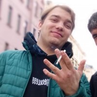 Скалолаз :: Александр Вадимович Crew smail