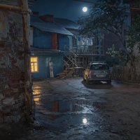 * :: Александр Лисовский