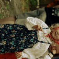 Кто меня выберет... :: Виктор 