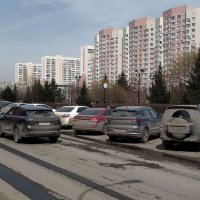 Город :: Радмир Арсеньев