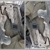 Горельеф «Космонавты» :: Татьяна Машошина Горельеф «Космонавты» :: Татьяна Машошина