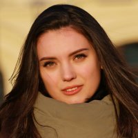 Уличный портрет :: Владимир59 