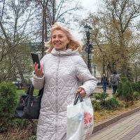 Городская Зарисовка :: юрий поляков