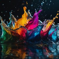 Всплеск цвета :: ura Зелев