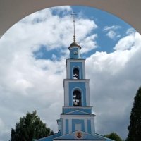 Площанская пустынь :: Елена Сухорученкова