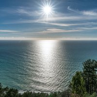 Черное море. :: Дина Евсеева