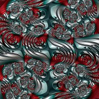 фрактал. :: Mila 