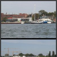 Прогулка по  Северному морскому каналу Амстердама :: Ольга Довженко