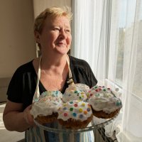 Стряпуха :: Андрей Хлопонин