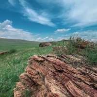 Пейзажи Хакасии :: Роман Григорьев