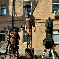 Герои Сервантеса :: Натали 