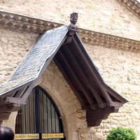 Франция. Крепость Каркассон. :: Владимир Драгунский