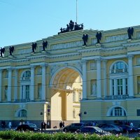 ПИТЕР. :: Виктор Осипчук