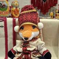 Лиса-мордовка :: ИРЭН@ .