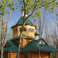 Скит. Саранск :: MILAV V