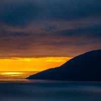 Гладь заката :: Денис Трофимов