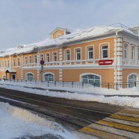 На улице Стрелка :: Александр Синдерёв