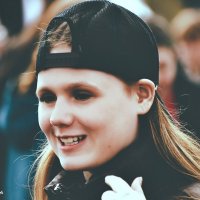 Настя.. :: Александр Шимохин