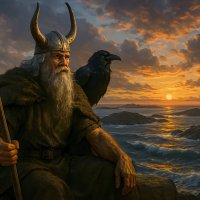 Скандинавские боги :: Aleksey Afonin