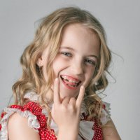 Милый ребенок :: Олег Подлесных