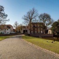 Территория замка... :: Николай Гирш