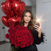 БУКЕТ :: МАРИЯ ПОПОВА