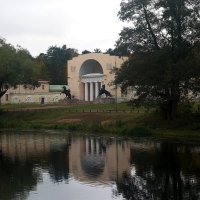 Верхний Кузьминский пруд :: Игорь Белоногов