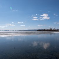 Озеро Иртяш :: Сергей Яковлев