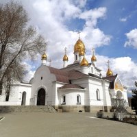 Георгиевский кафедральный собор :: Евгений Алябьев