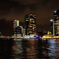 Вечерний Роттердам :: В.И 