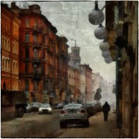 My magic Petersburg_02411_Басков пер. :: Станислав Лебединский