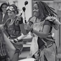 Барабанщица :: Valziwa 