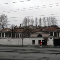 Дурка Кащенка :: Игорь Корф