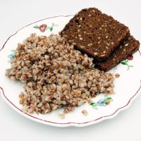 Хлеб да каша :: Валерий Иванович