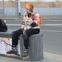 Неотложный разговор :: Олег 