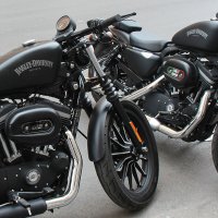 Harley-Davidson :: Сергей Сомихин
