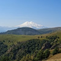 г. Эльбрус :: Gruff_D .