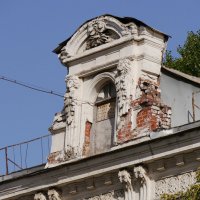 Остатки прежней роскоши :: Дмитрий Swan