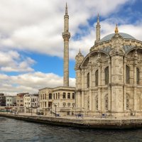 Мечети Стамбула :: skijumper Иванов