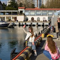 Апрель в Сочи :: Сергей Митянин