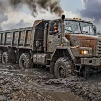 Вездеход :: Aleksey Afonin Вездеход :: Aleksey Afonin